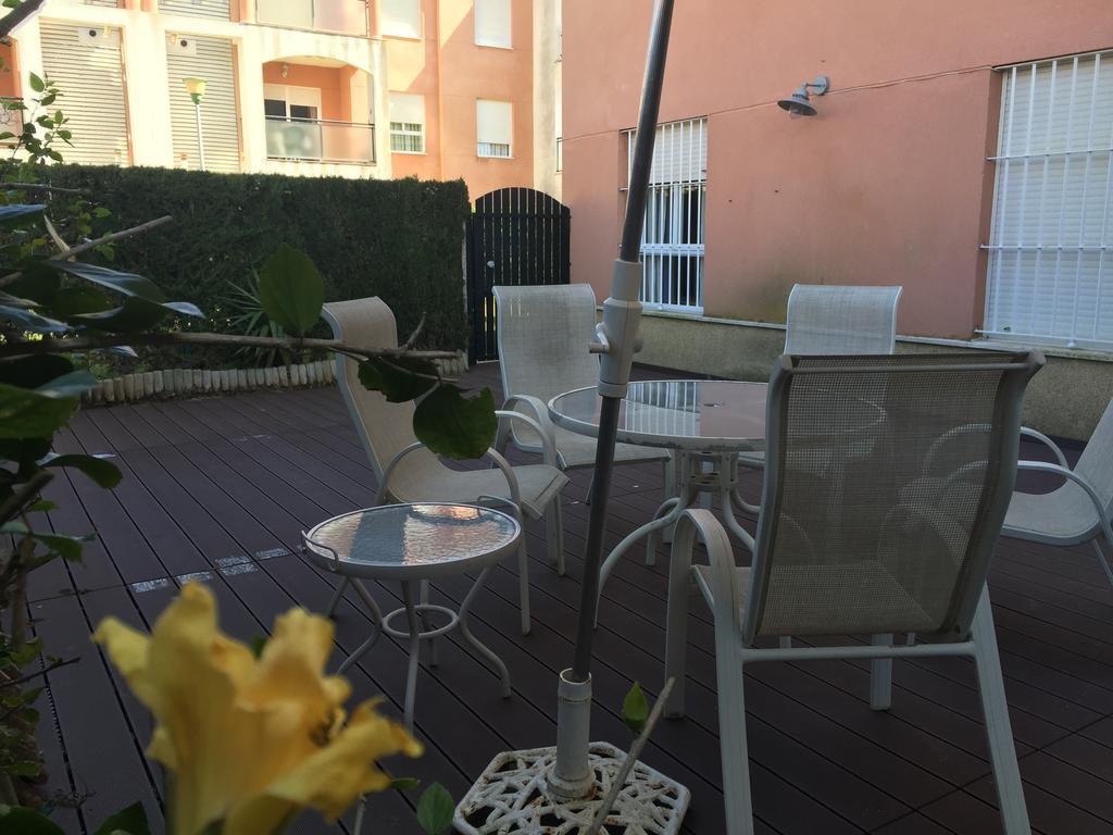 Divi Apartments กอสตาบาเญนา ภายนอก รูปภาพ