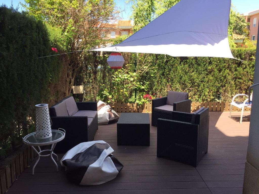 Divi Apartments กอสตาบาเญนา ภายนอก รูปภาพ